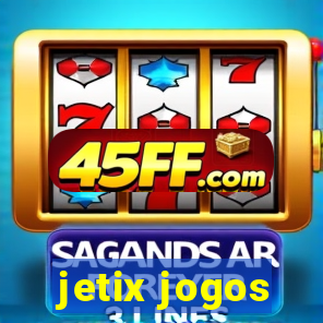 jetix jogos